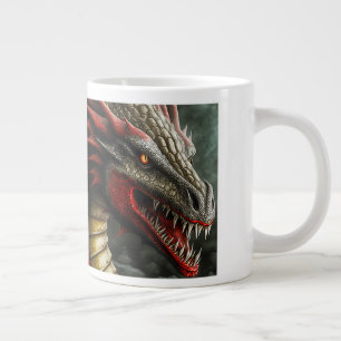 Dragon Jumbo Mug 