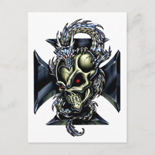 Dragon Keeper Postcard