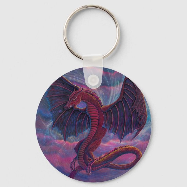 Dragon Key Ring (Front)