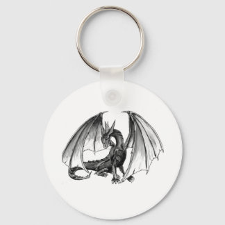 Dragon Key Ring