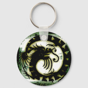 Dragon Key Ring