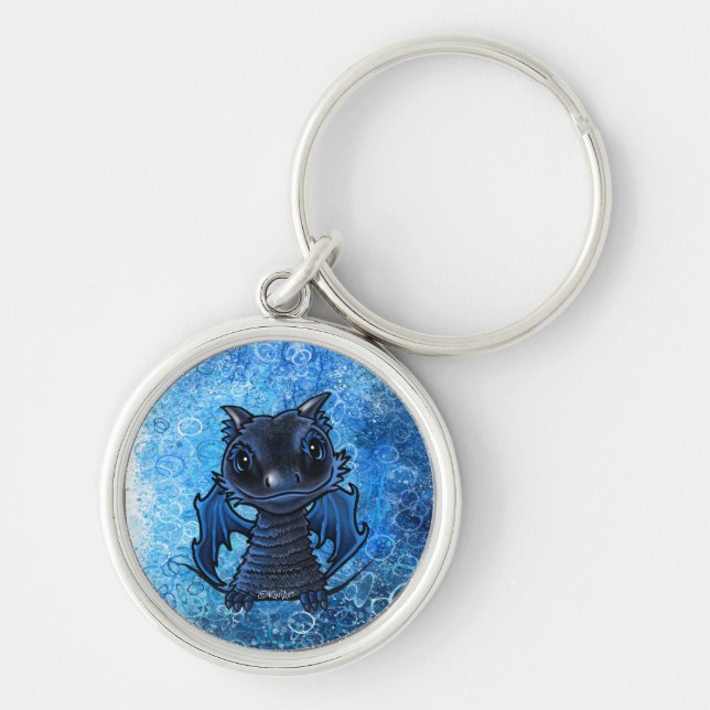 Dragon Key Ring (Front)
