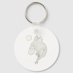Dragon Key Ring