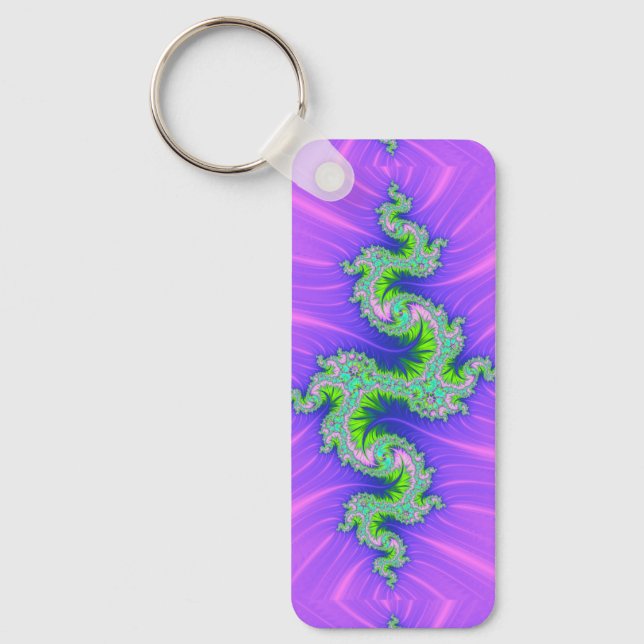 Dragon - Keychain (Front)