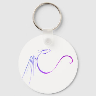 Dragon Keychain