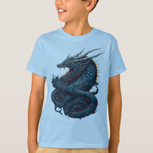Dragon Kid's T-shirt. T-Shirt