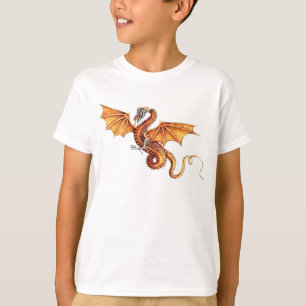 DRAGON KIDS TEE SHIRT