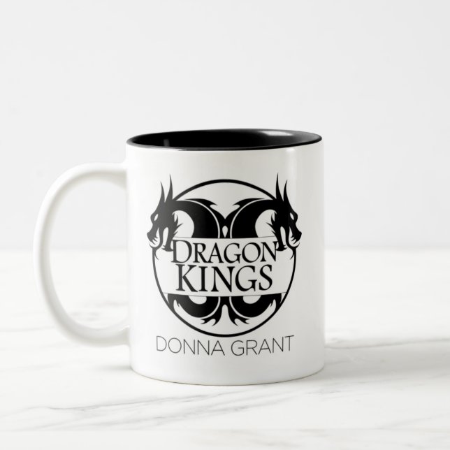 Dragon King mug (Left)