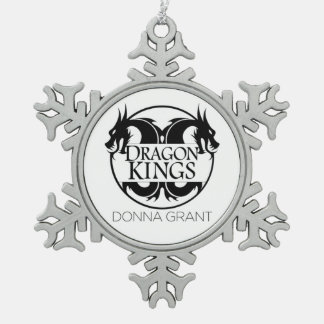 Dragon Kings ornament