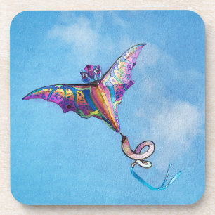 Dragon Kite Coaster