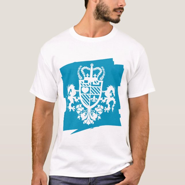 Dragon_Knight T-Shirt (Front)