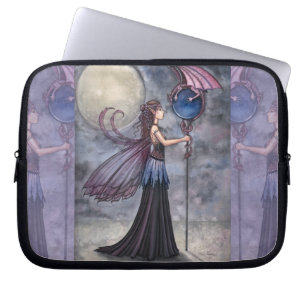 Dragon Knows All Fairy Laptop Sleeve Protector