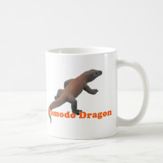 Dragon Komodo Series Coffee Mug