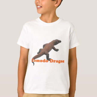 Dragon Komodo Series T-Shirt