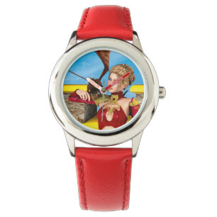 Dragon Lady Watch