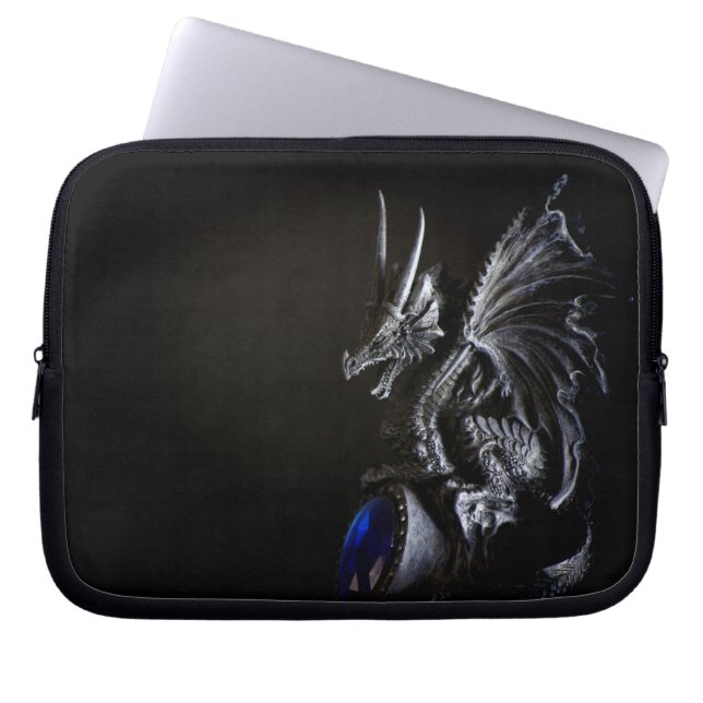 Dragon Laptop Sleeve (Front)