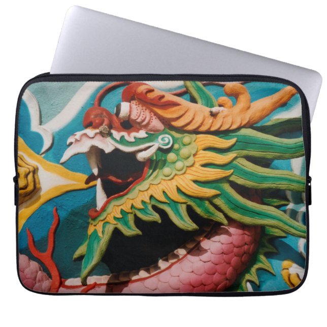 Dragon Laptop Sleeve (Front)