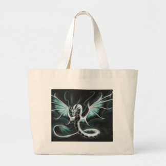 Dragon Large Tote Bag