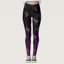 Dragon Leggings