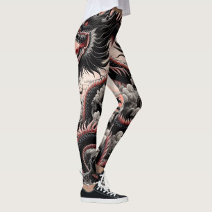 Dragon Leggings