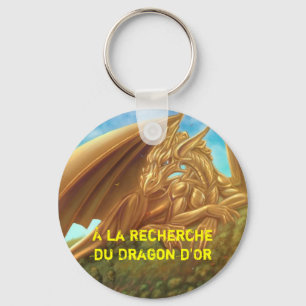 Dragon Line 1 - Keyring