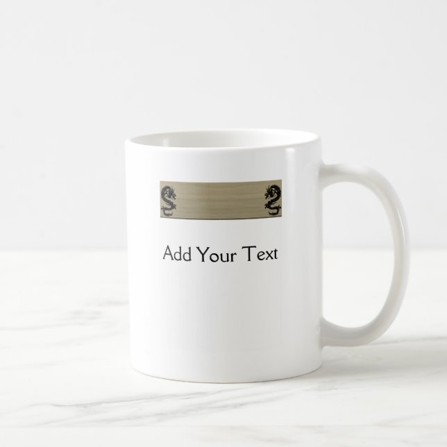 Dragon Love 1 Coffee Mug (Right)
