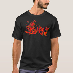 Dragon Lover Graphic Mythical Legendary Creature T T-Shirt