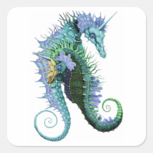 Dragon Lovers Envelope Sticker Seals