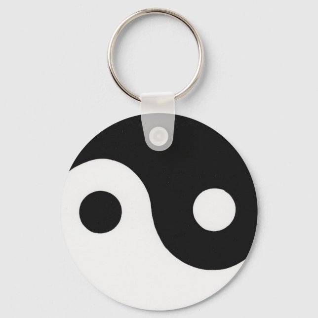 Dragon Luck Mall Key Ring (Front)