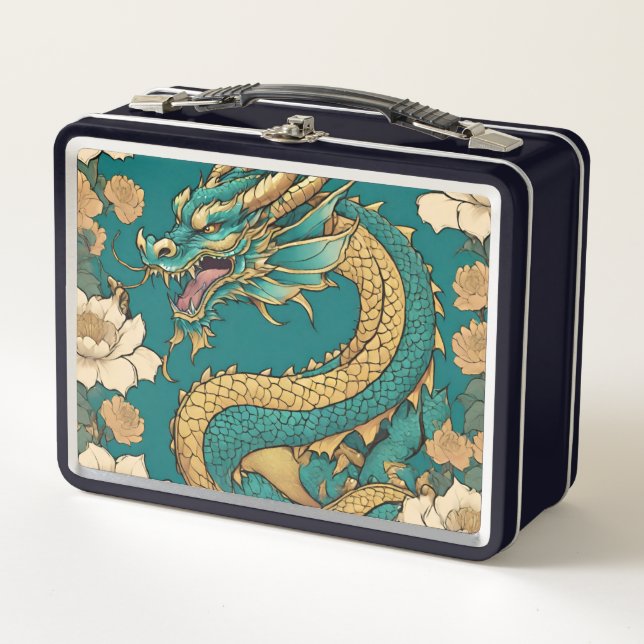 Dragon Lunch Box (Front)