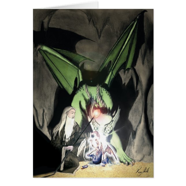 Dragon Magic (Front)