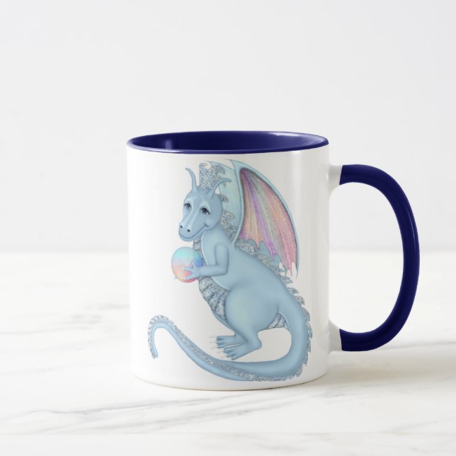 Dragon Magic Mug (Right)