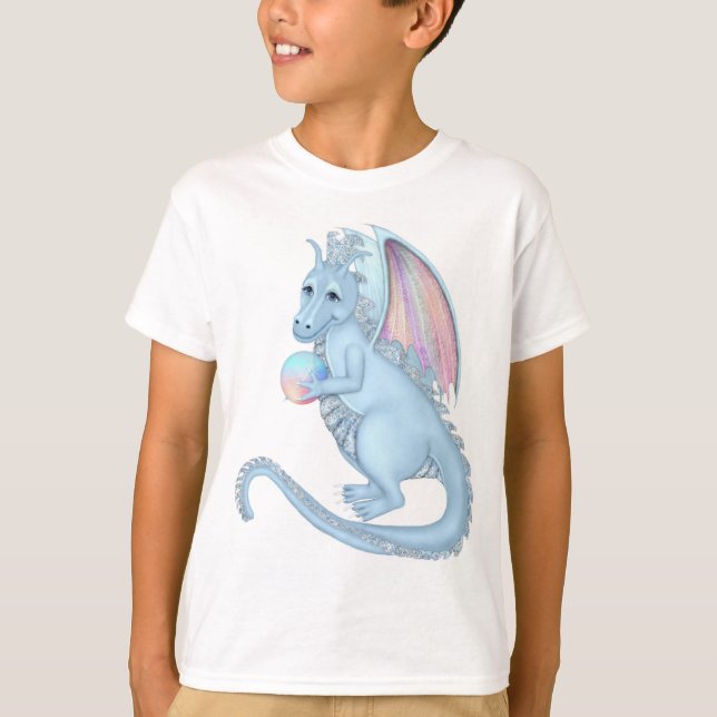 Dragon Magic T-Shirt (Front)