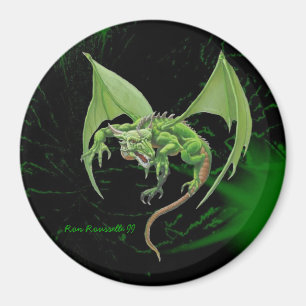 Dragon Magnet