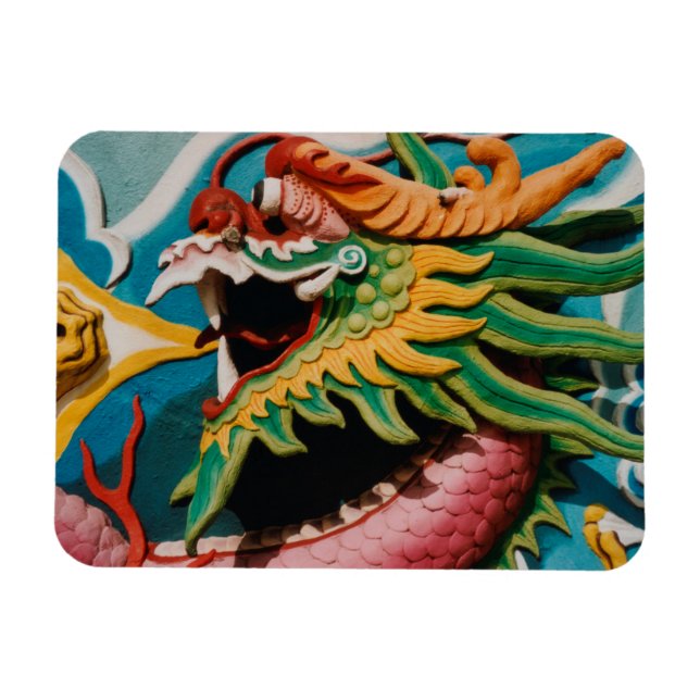 Dragon Magnet (Horizontal)