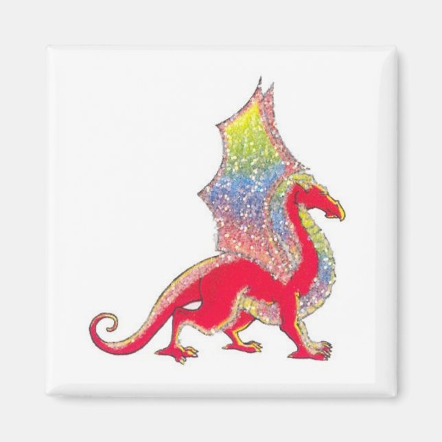 Dragon Magnet (Front)