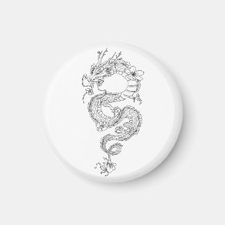 Dragon Magnet