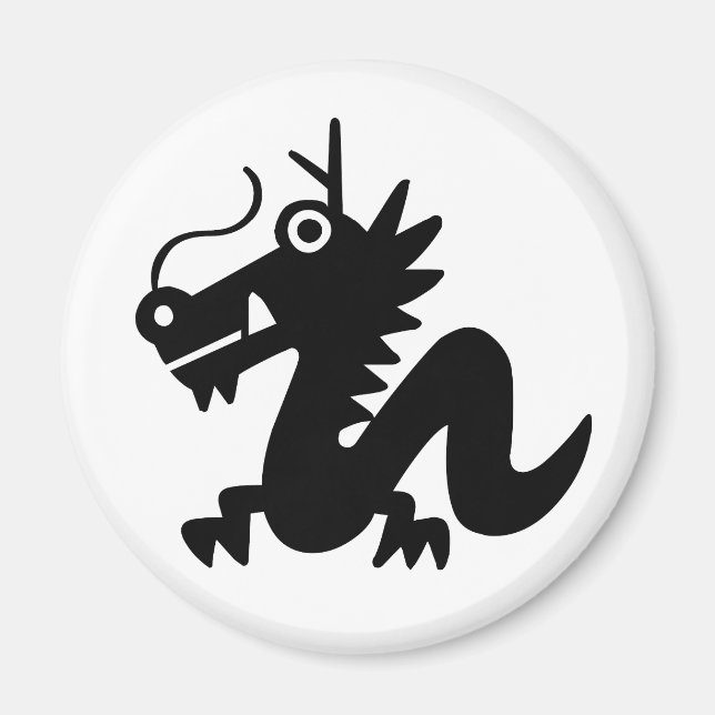 dragon magnet (Front)