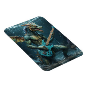 Dragon Magnet