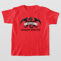 Dragon Master Personalise