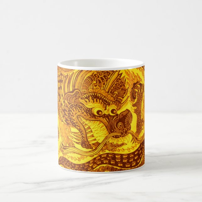 Dragon Morph Magic Mug (Center)