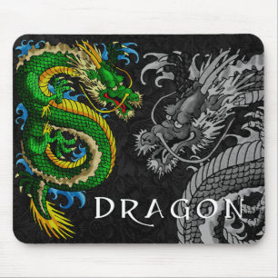 Dragon Mouse Pad