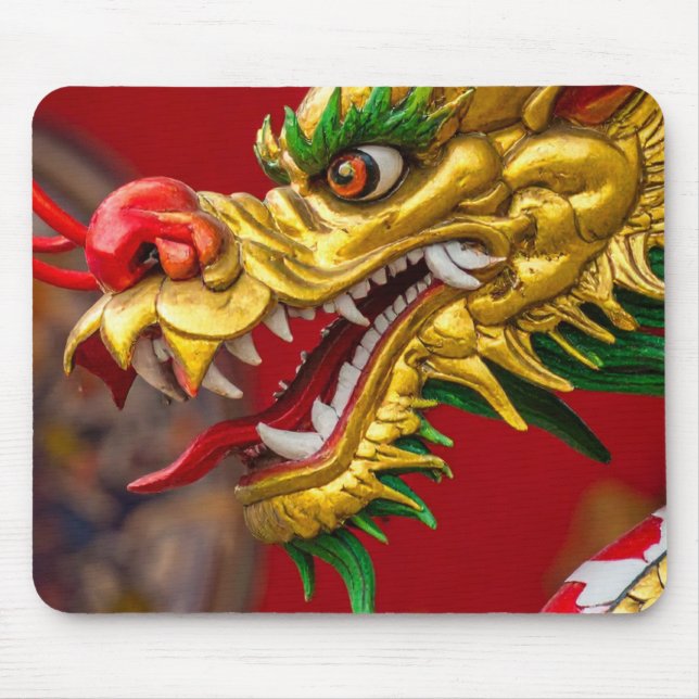 Dragon  mouse pad (Front)