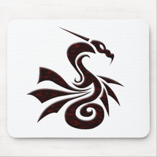 Dragon Mouse Pad