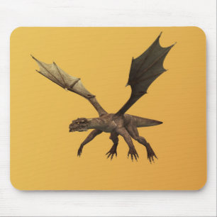 Dragon Mouse Pad
