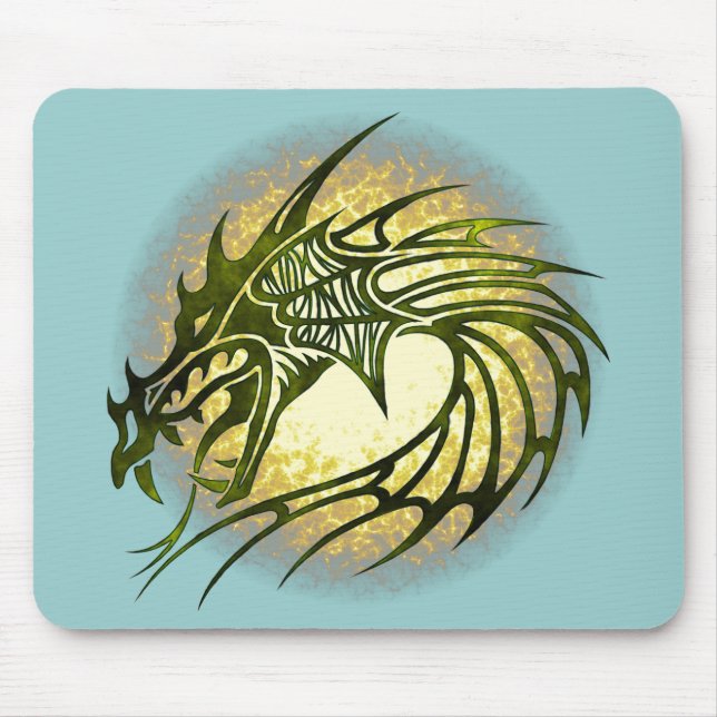 DRAGON MOUSE PAD (Front)
