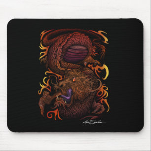 Dragon Mouse Pad
