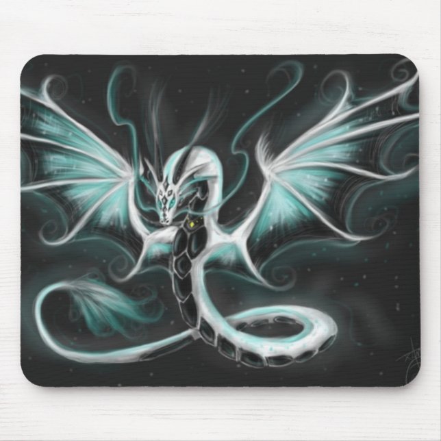 Dragon Mouse Pad (Front)