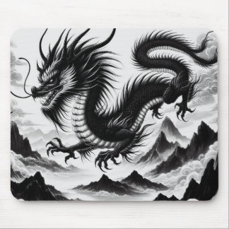  Dragon Mouse Pad
