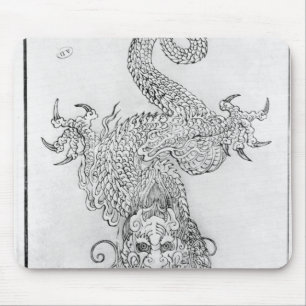 Dragon Mouse Pad